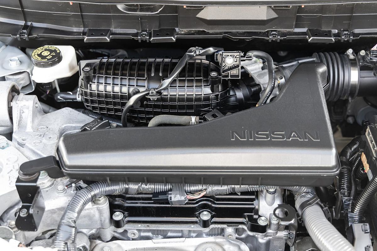2019 Nissan X-TRAIL ST T32 Series II