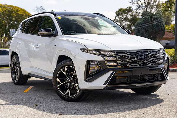 2024 Hyundai Tucson Premium N Line NX4.V3