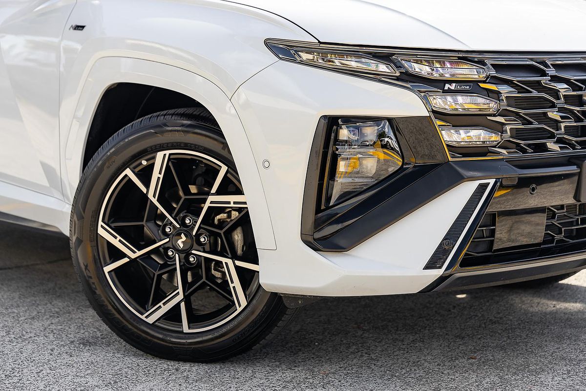 2024 Hyundai Tucson Premium N Line NX4.V3