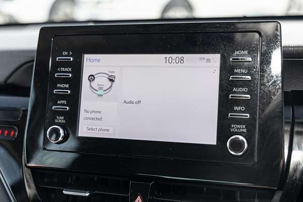 2023 Toyota Camry Ascent Sport AXVH70R