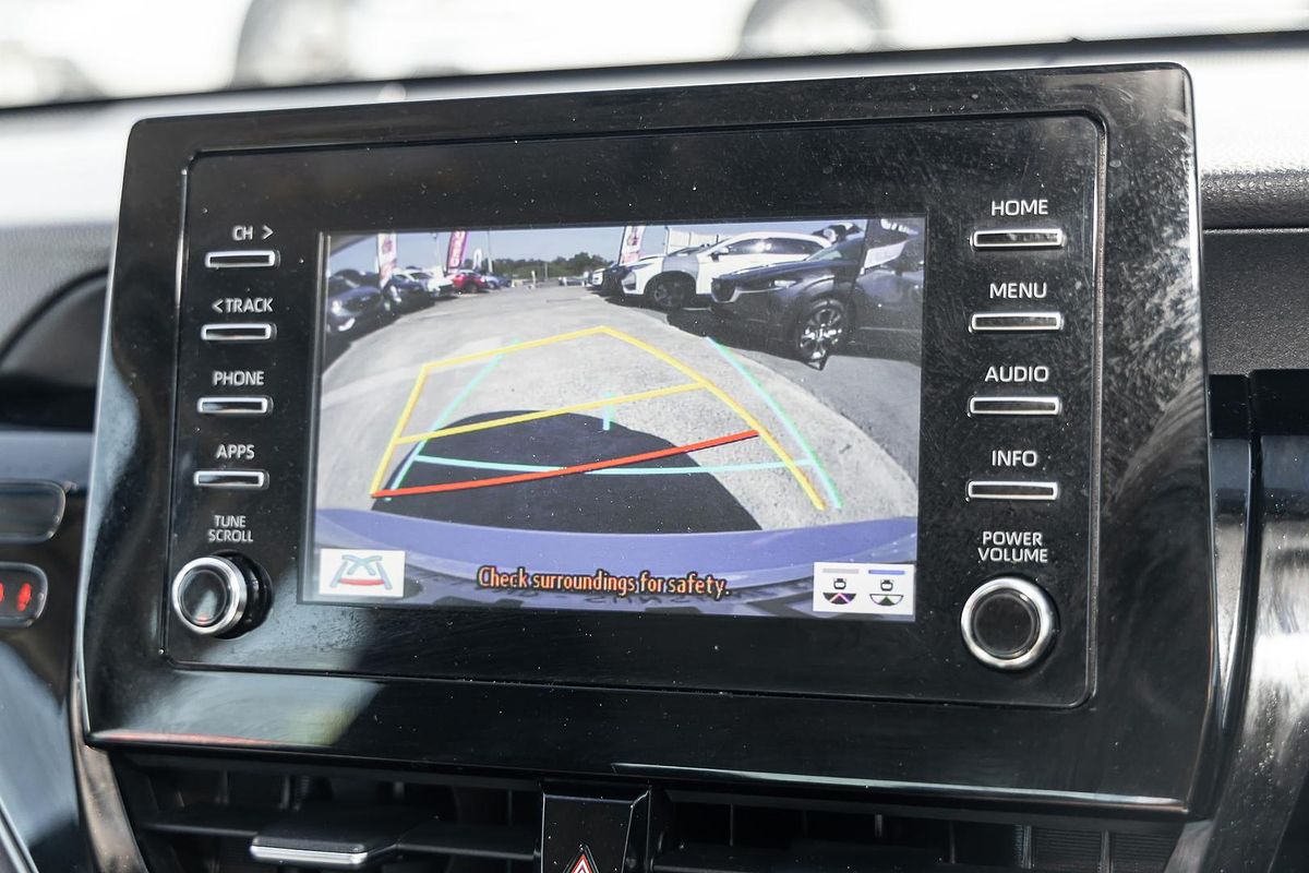 2023 Toyota Camry Ascent Sport AXVH70R