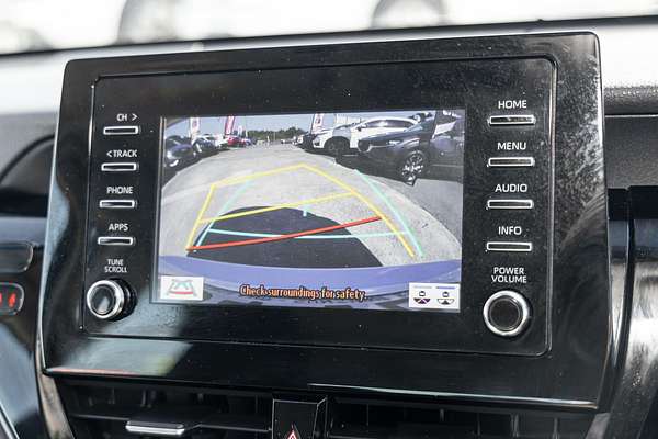 2023 Toyota Camry Ascent Sport AXVH70R