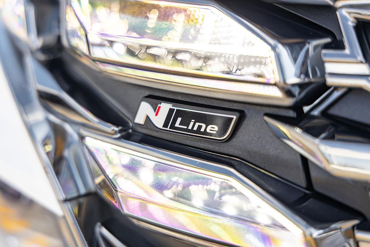 2024 Hyundai Tucson Premium N Line NX4.V3
