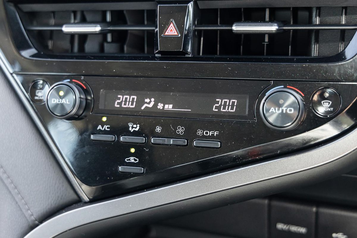 2023 Toyota Camry Ascent Sport AXVH70R