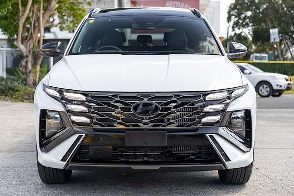2024 Hyundai Tucson Premium N Line NX4.V3