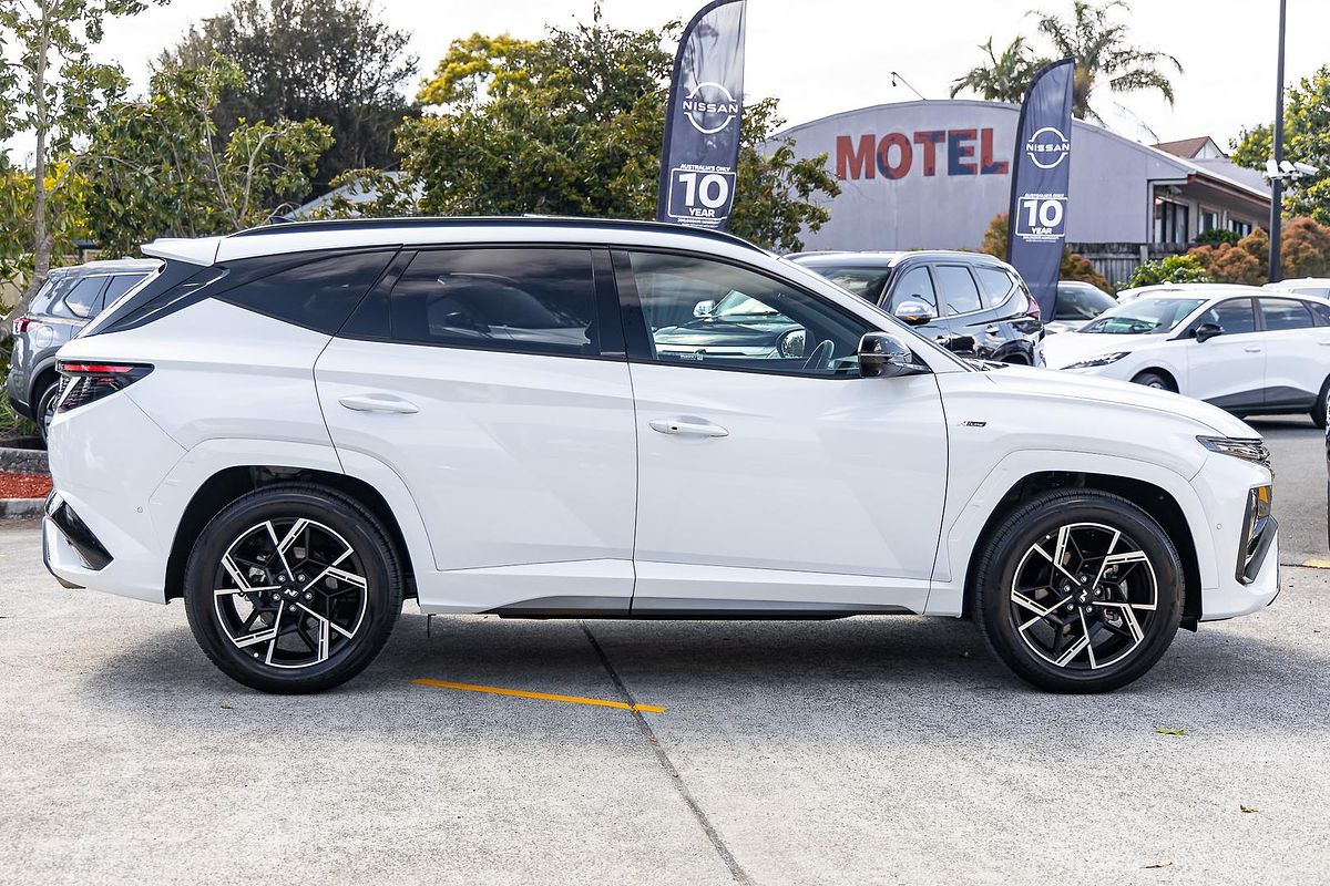 2024 Hyundai Tucson Premium N Line NX4.V3
