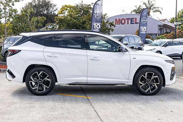 2024 Hyundai Tucson Premium N Line NX4.V3