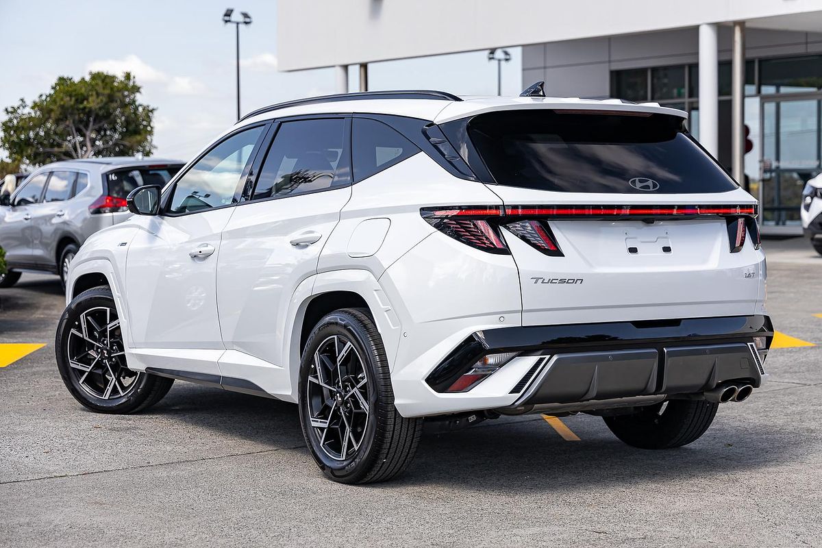 2024 Hyundai Tucson Premium N Line NX4.V3