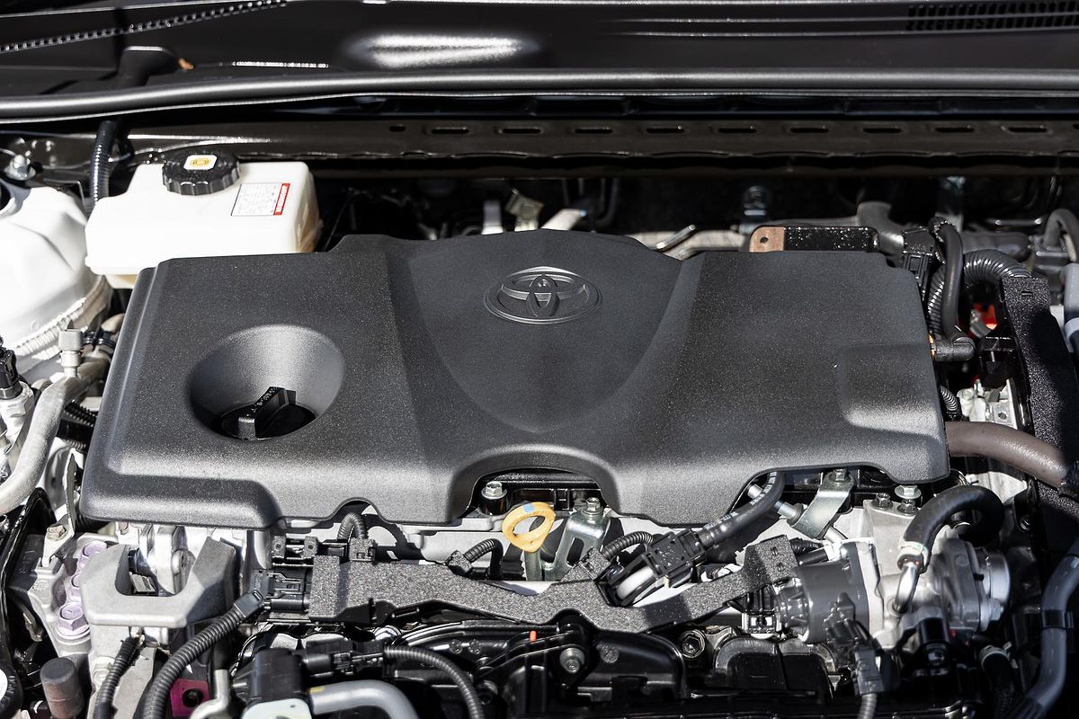 2023 Toyota Camry Ascent Sport AXVH70R