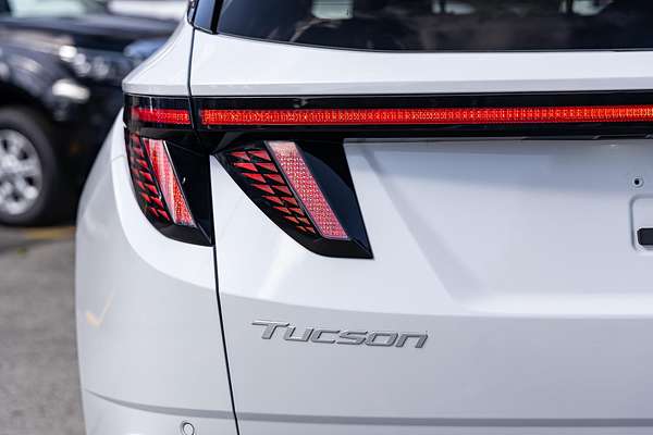 2024 Hyundai Tucson Premium N Line NX4.V3