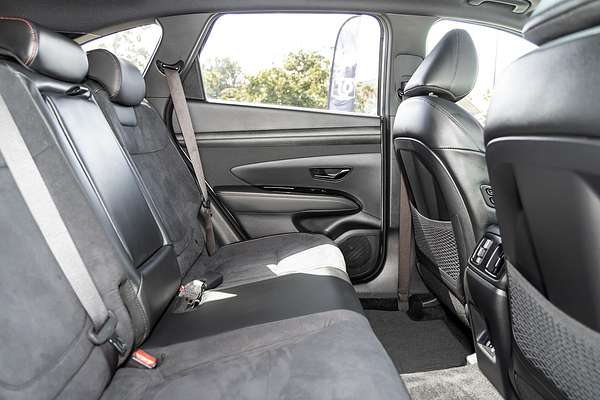2024 Hyundai Tucson Premium N Line NX4.V3