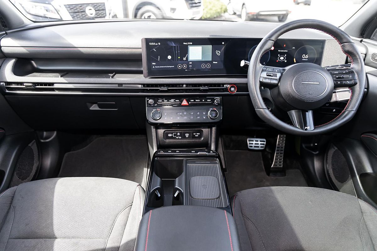 2024 Hyundai Tucson Premium N Line NX4.V3