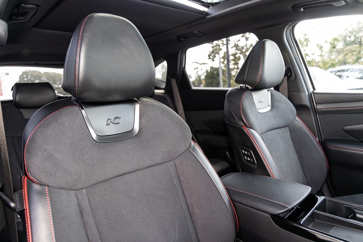 2024 Hyundai Tucson Premium N Line NX4.V3