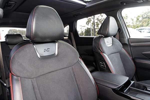 2024 Hyundai Tucson Premium N Line NX4.V3