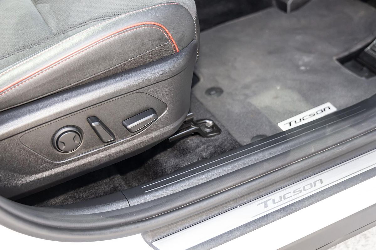 2024 Hyundai Tucson Premium N Line NX4.V3