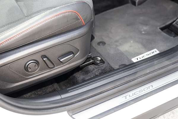 2024 Hyundai Tucson Premium N Line NX4.V3