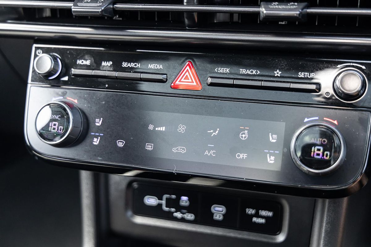 2024 Hyundai Tucson Premium N Line NX4.V3
