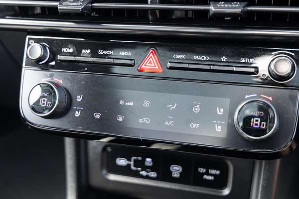 2024 Hyundai Tucson Premium N Line NX4.V3
