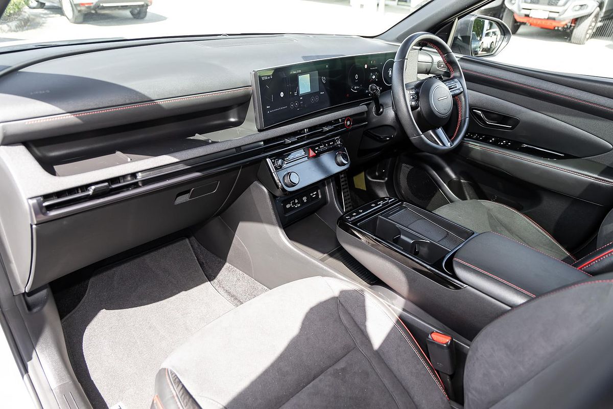 2024 Hyundai Tucson Premium N Line NX4.V3