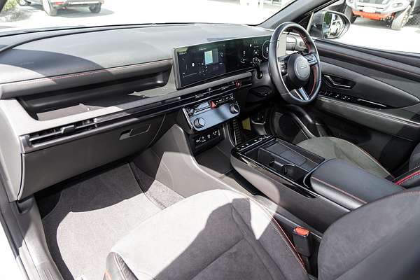 2024 Hyundai Tucson Premium N Line NX4.V3