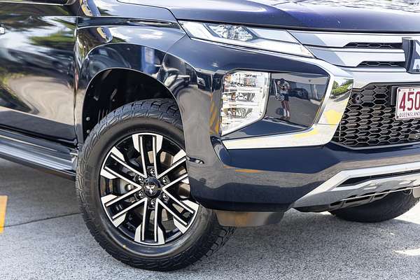 2020 Mitsubishi Pajero Sport Exceed QF