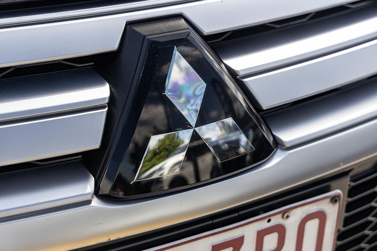 2020 Mitsubishi Pajero Sport Exceed QF