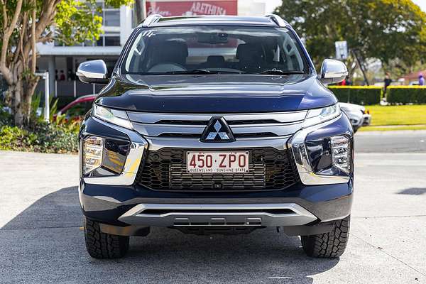 2020 Mitsubishi Pajero Sport Exceed QF