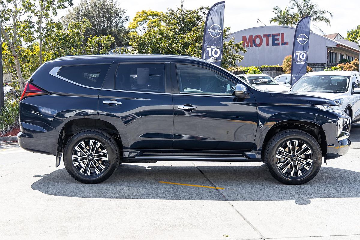 2020 Mitsubishi Pajero Sport Exceed QF