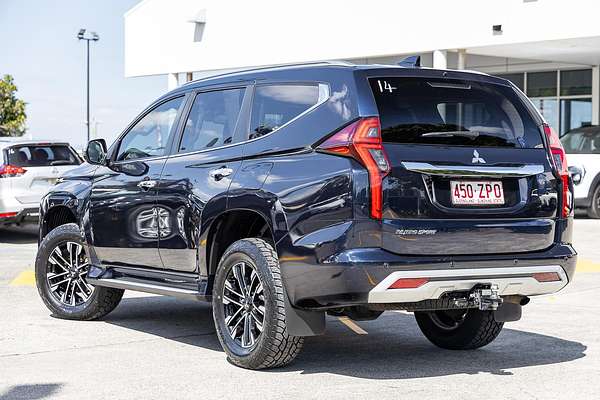 2020 Mitsubishi Pajero Sport Exceed QF