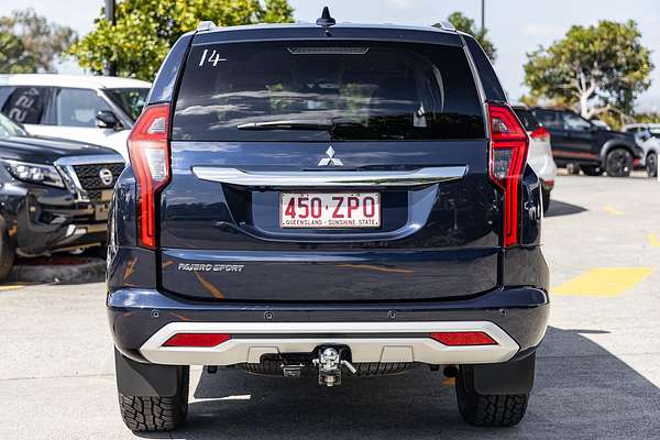 2020 Mitsubishi Pajero Sport Exceed QF