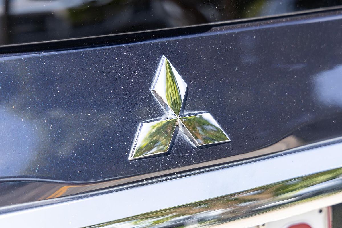 2020 Mitsubishi Pajero Sport Exceed QF