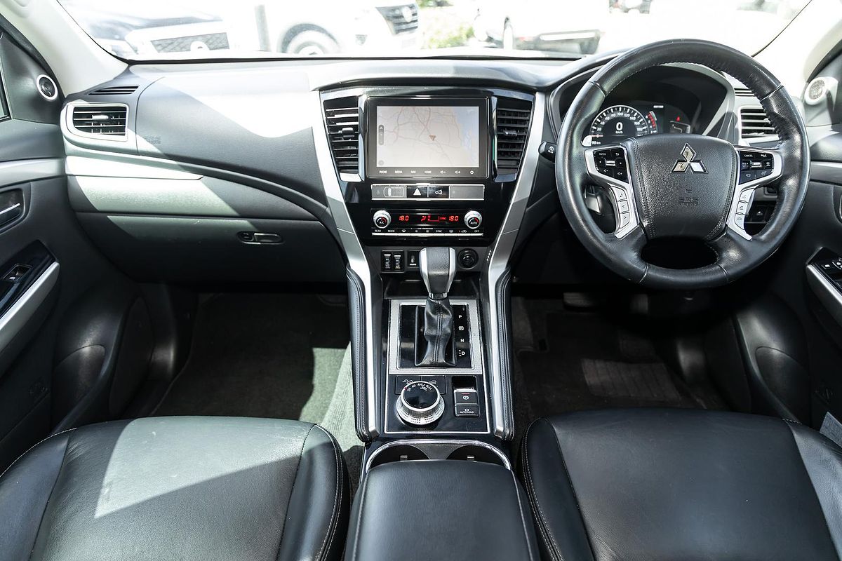 2020 Mitsubishi Pajero Sport Exceed QF