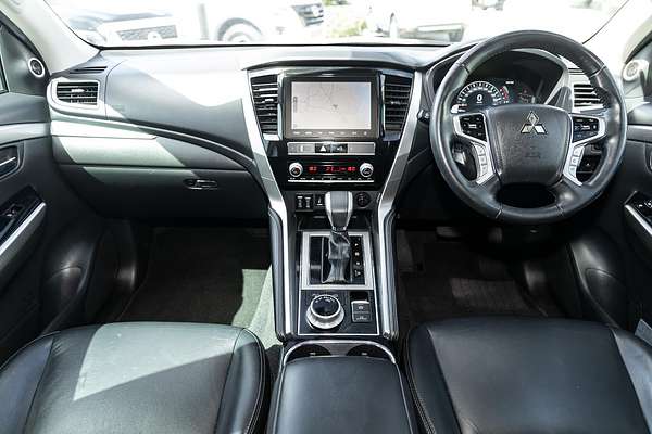 2020 Mitsubishi Pajero Sport Exceed QF
