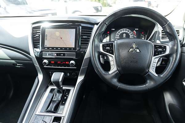 2020 Mitsubishi Pajero Sport Exceed QF