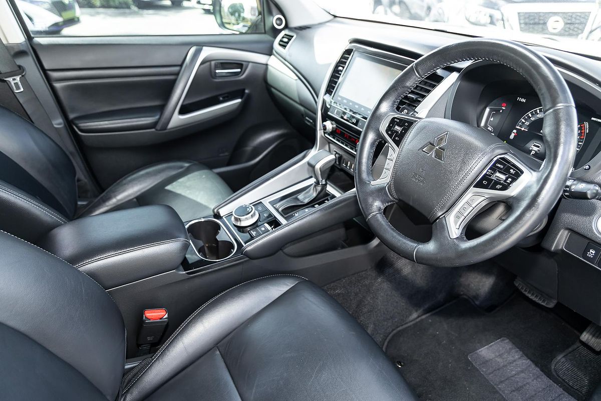 2020 Mitsubishi Pajero Sport Exceed QF