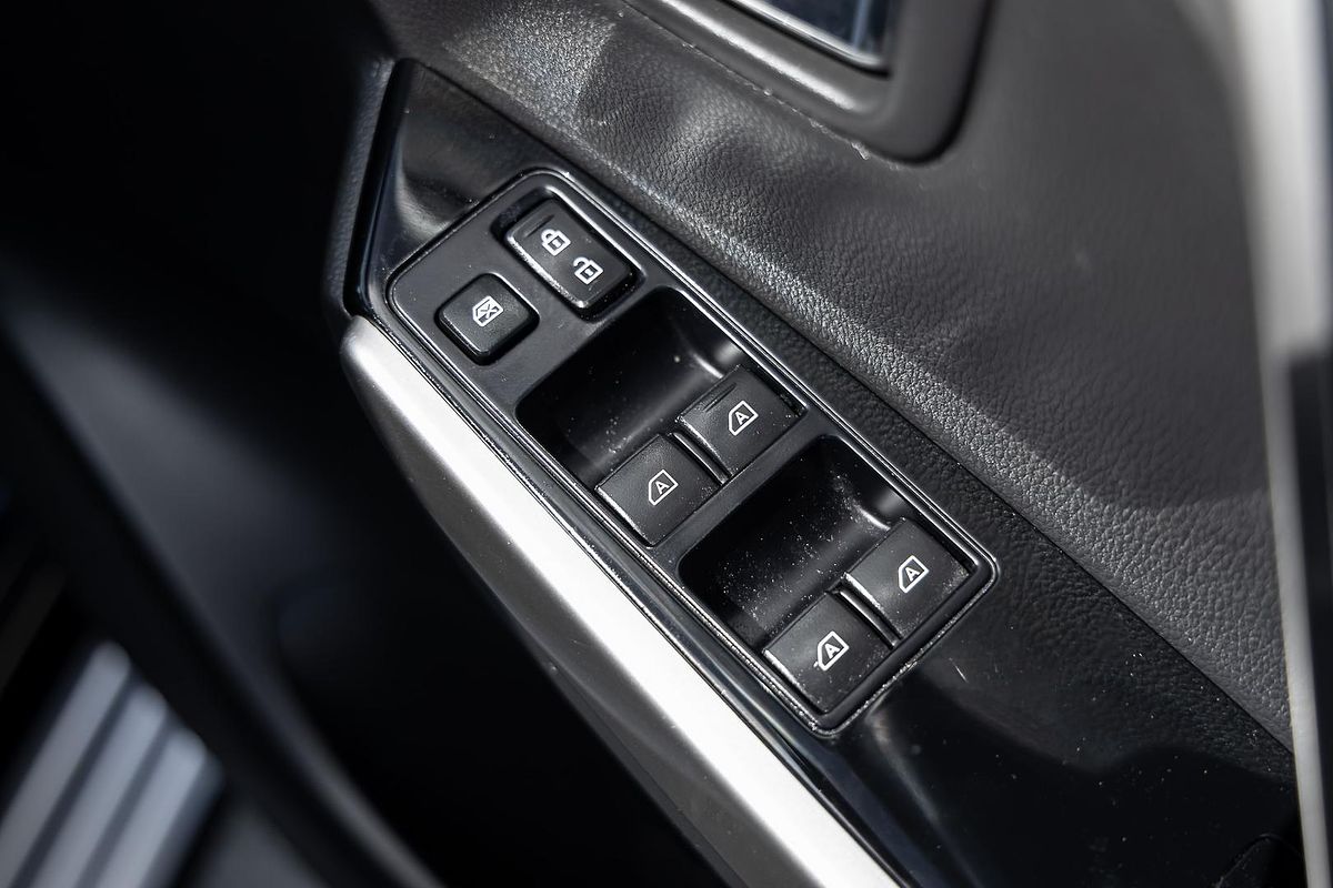 2020 Mitsubishi Pajero Sport Exceed QF