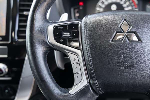 2020 Mitsubishi Pajero Sport Exceed QF
