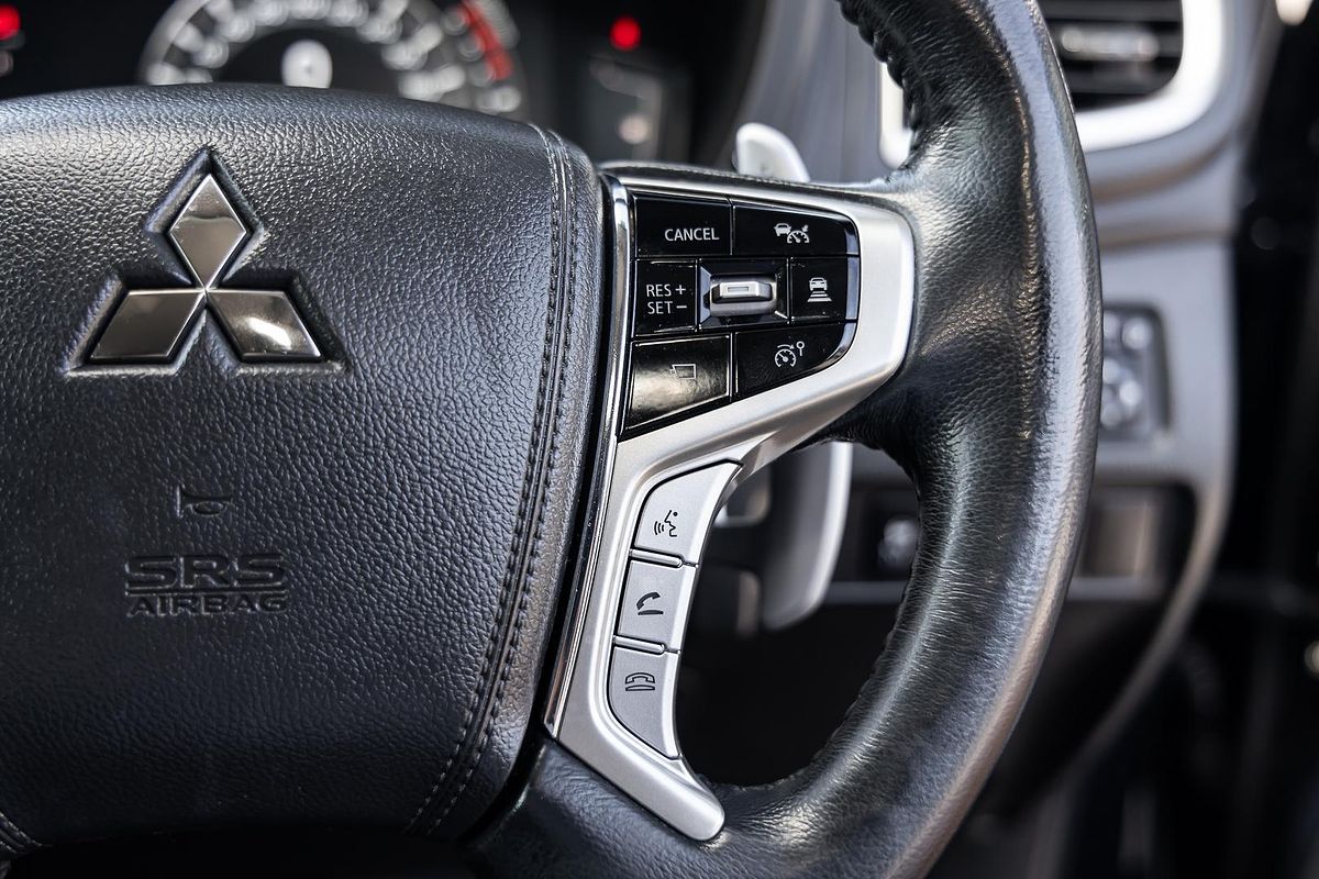 2020 Mitsubishi Pajero Sport Exceed QF