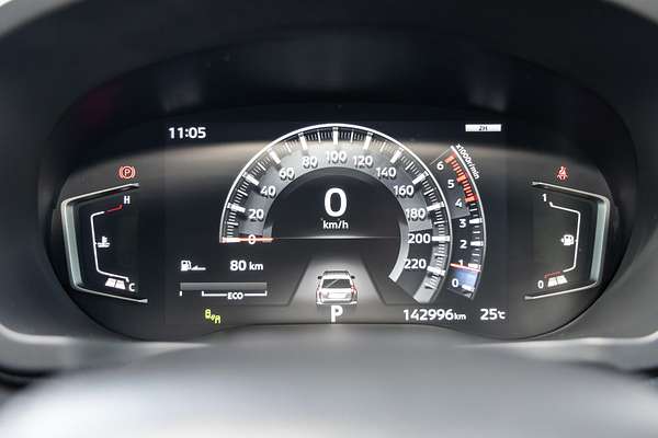 2020 Mitsubishi Pajero Sport Exceed QF