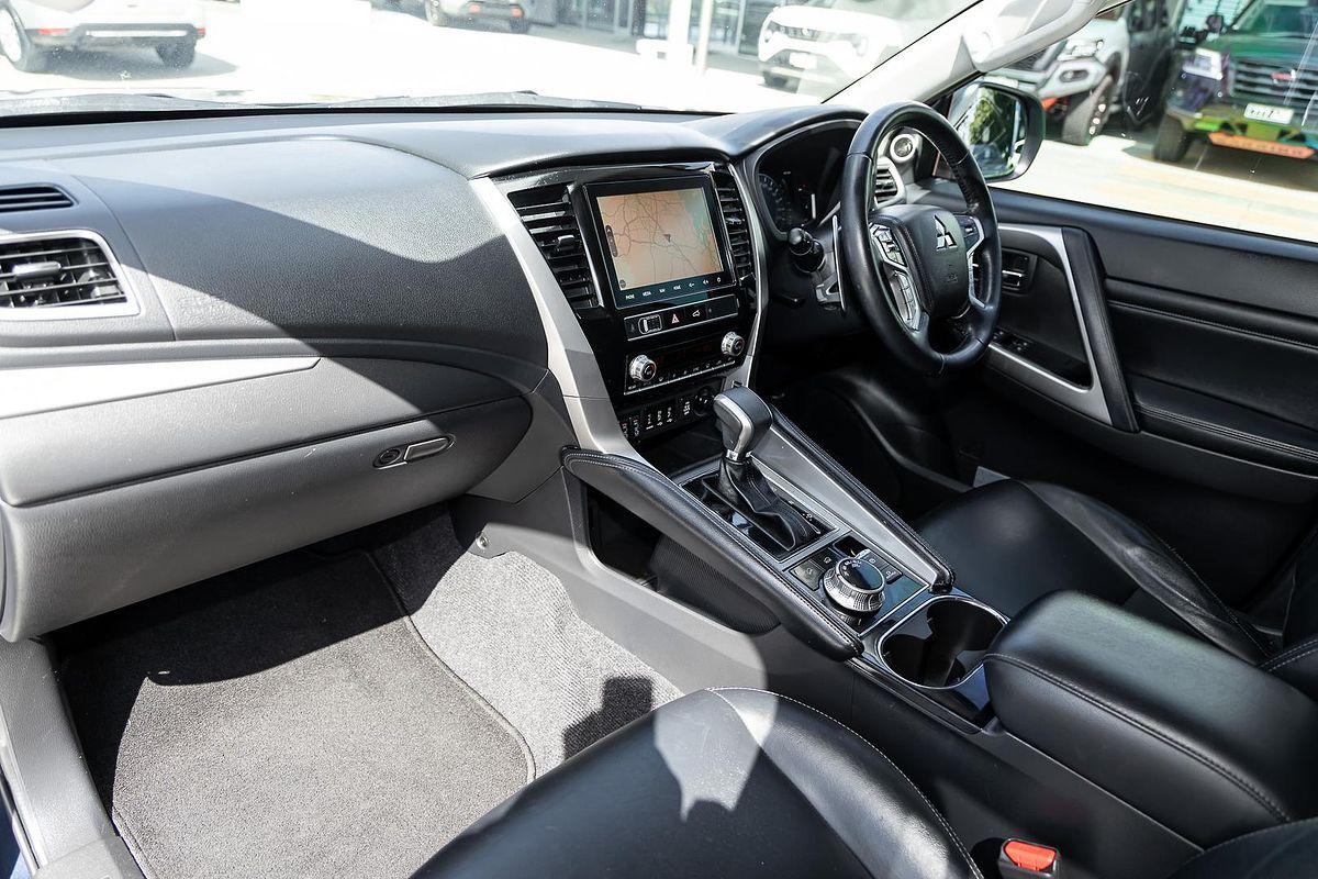 2020 Mitsubishi Pajero Sport Exceed QF