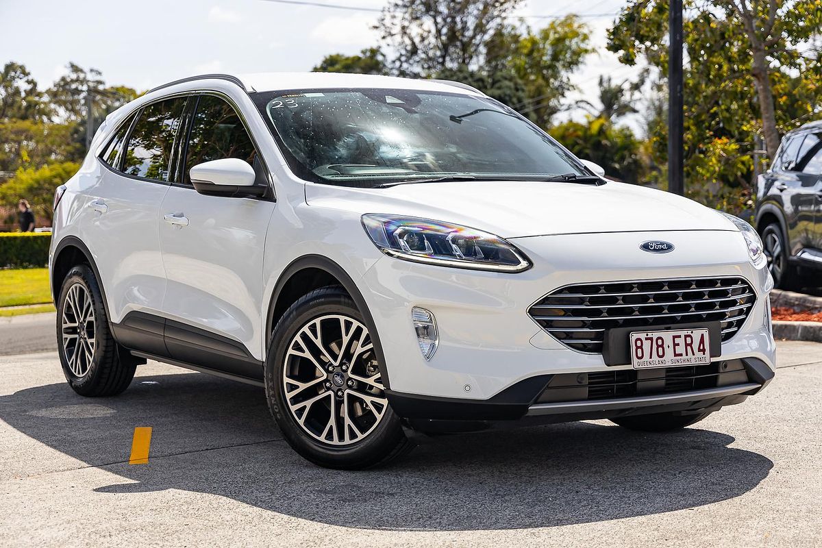2021 Ford Escape ST-Line ZH