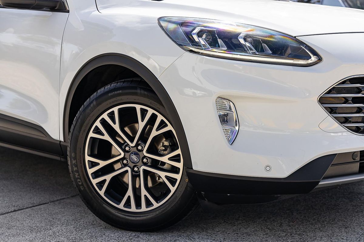 2021 Ford Escape ST-Line ZH