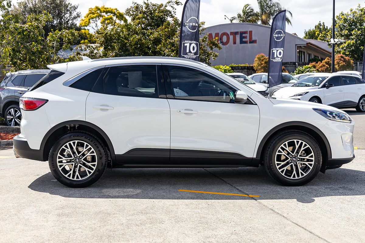 2021 Ford Escape ST-Line ZH