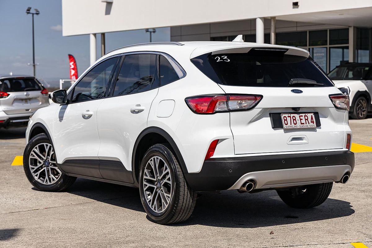 2021 Ford Escape ST-Line ZH