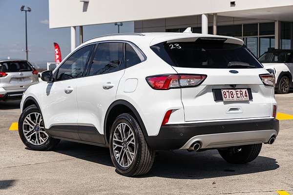 2021 Ford Escape ST-Line ZH