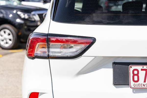 2021 Ford Escape ST-Line ZH