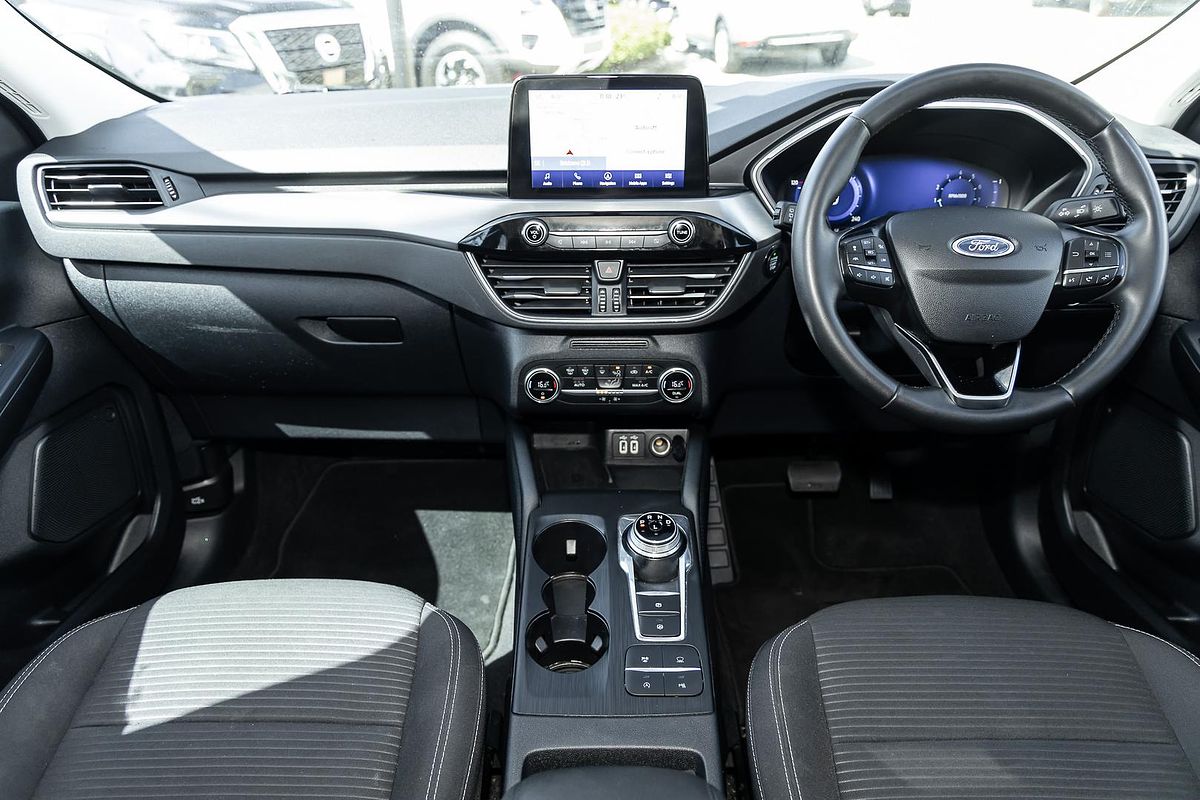 2021 Ford Escape ST-Line ZH