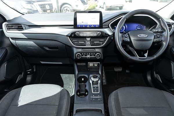 2021 Ford Escape ST-Line ZH