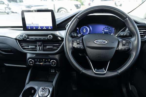 2021 Ford Escape ST-Line ZH