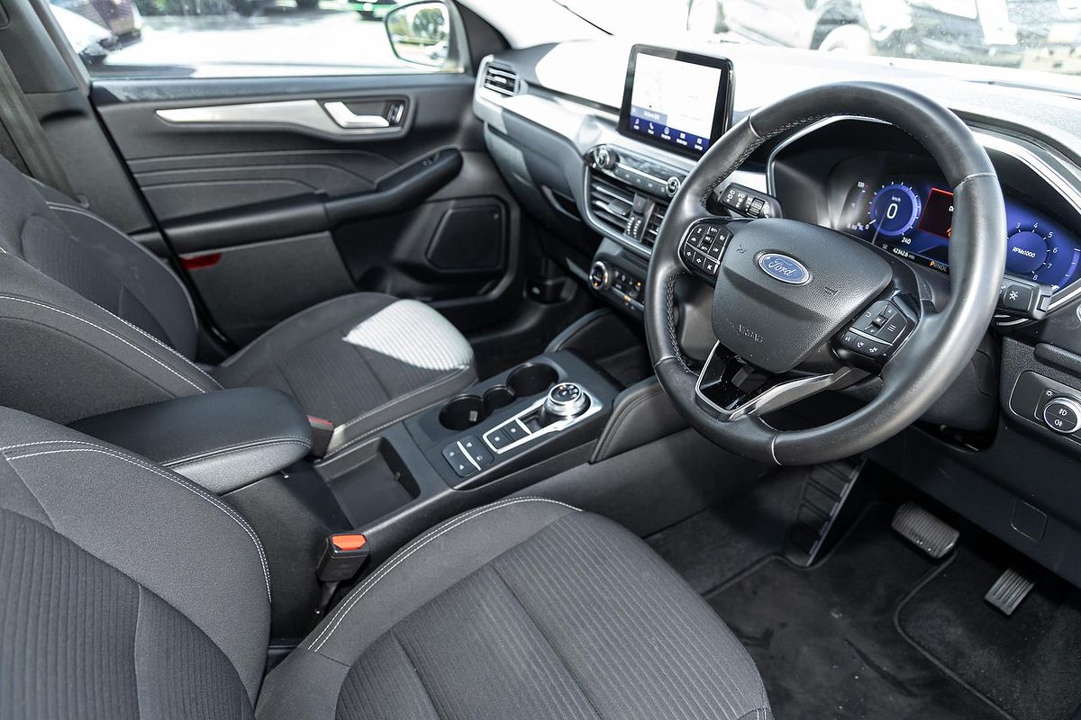 2021 Ford Escape ST-Line ZH